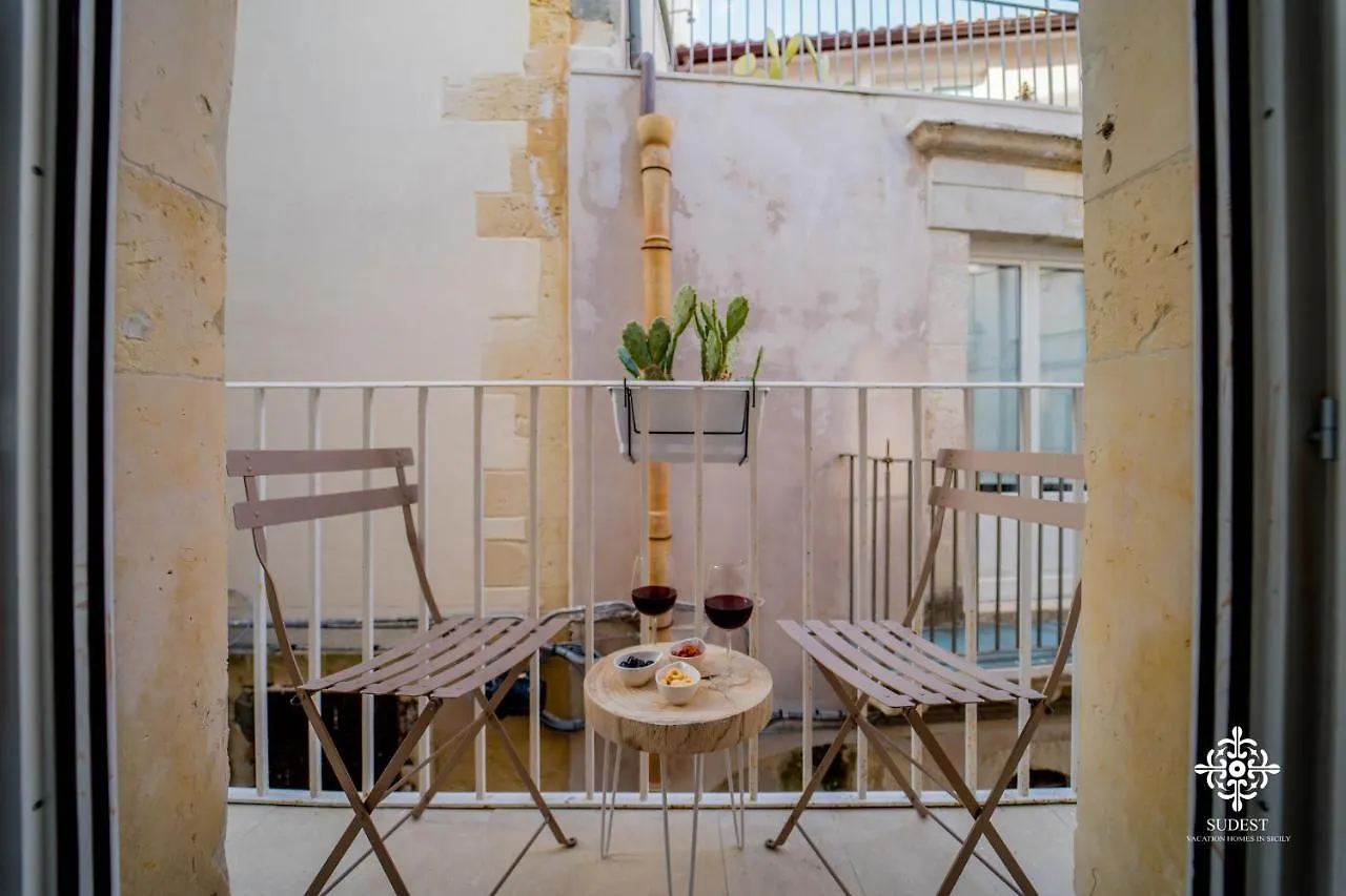 Casa Tal - Exclusive Home In Ortigia Сиракузы 0*,  Италия