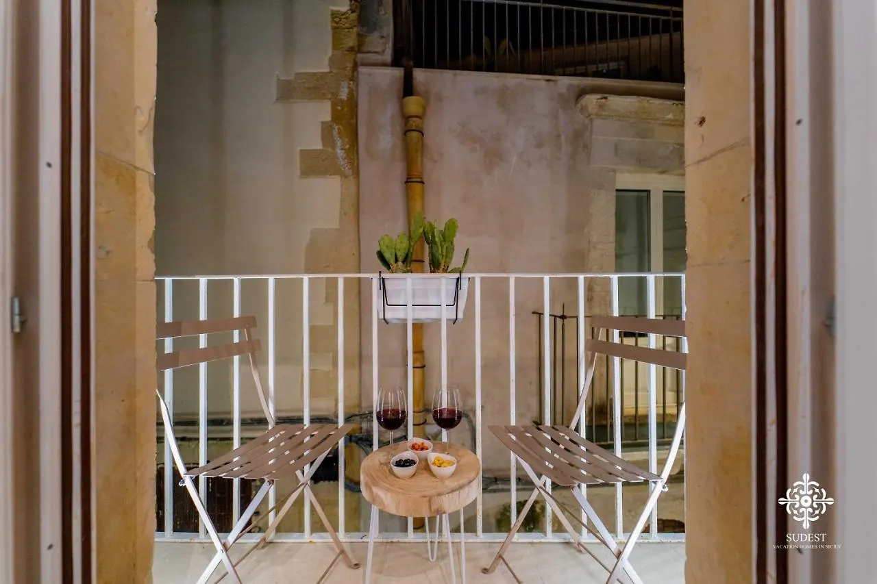 Дом отдыха Casa Tal - Exclusive Home In Ortigia Сиракузы Италия