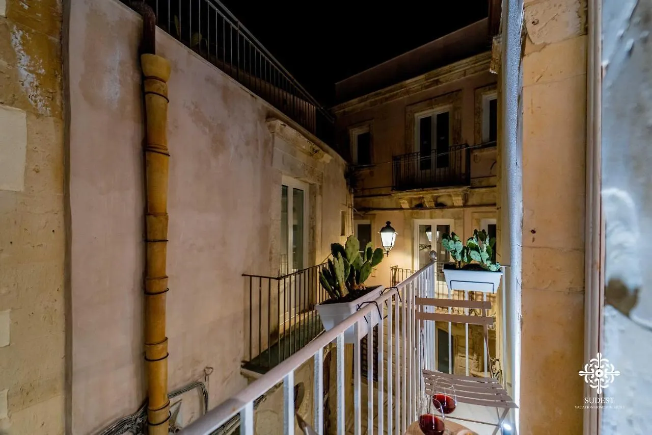 Дом отдыха Casa Tal - Exclusive Home In Ortigia Сиракузы