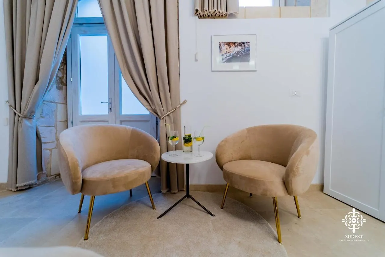 Casa Tal - Exclusive Home In Ortigia Syracuse 0*,  Italy
