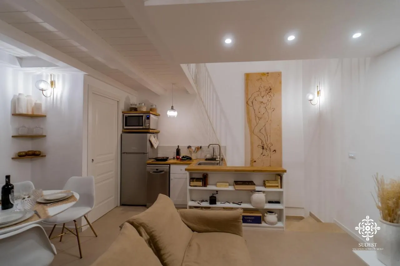 Feriehus Casa Tal - Exclusive Home In Ortigia Syracuse