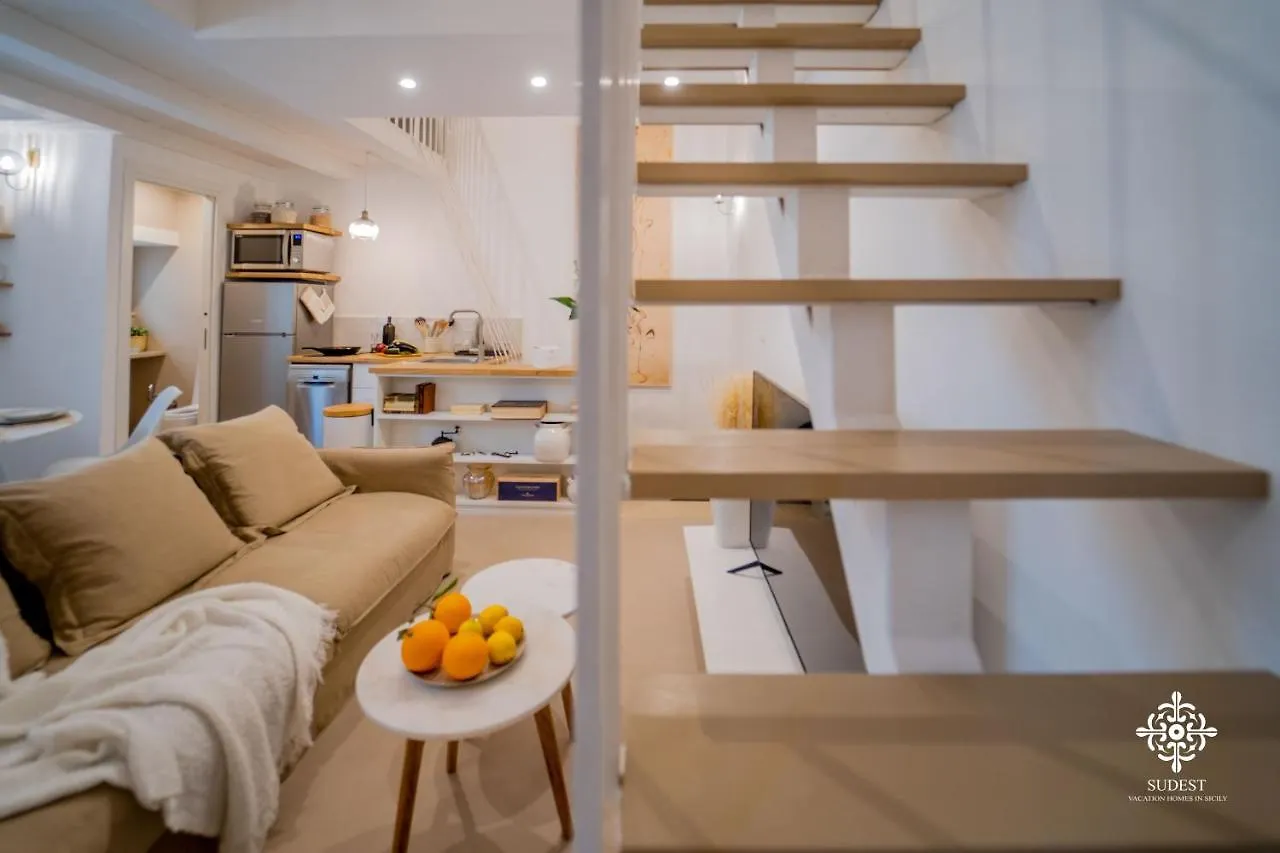 Feriehus Casa Tal - Exclusive Home In Ortigia Syracuse