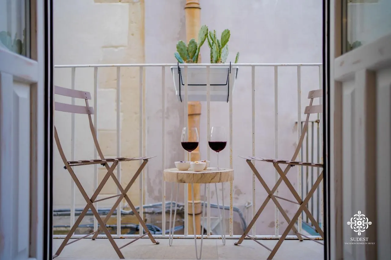 Feriehus Casa Tal - Exclusive Home In Ortigia Syracuse Italien