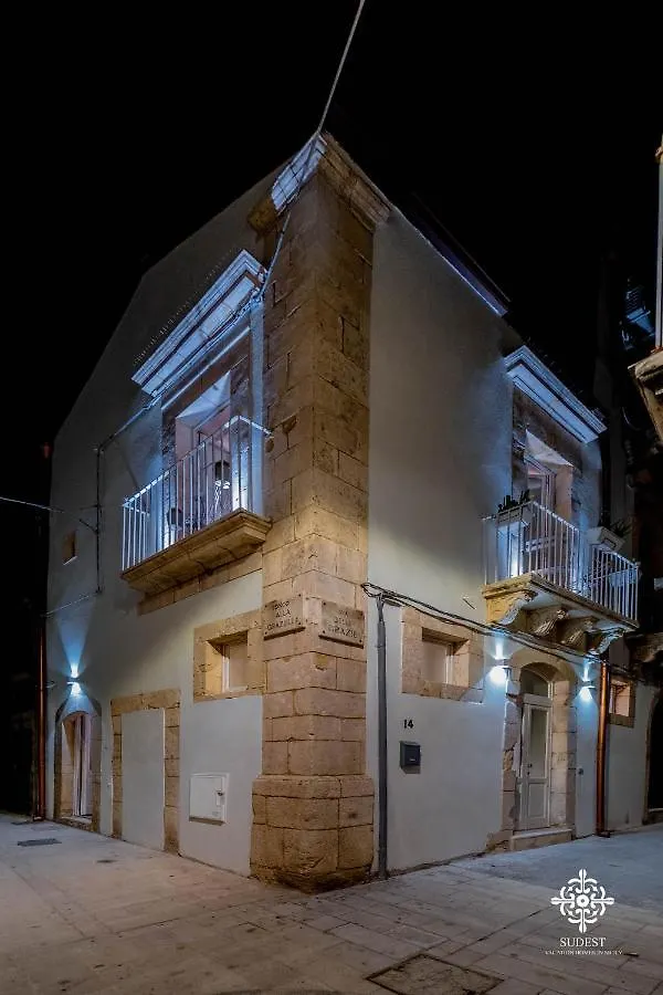 Feriehus Casa Tal - Exclusive Home In Ortigia Syracuse