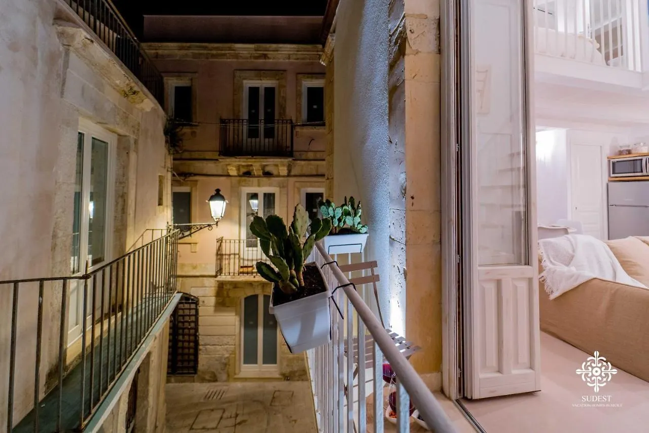 Casa Tal - Exclusive Home In Ortigia Syracuse Feriehus