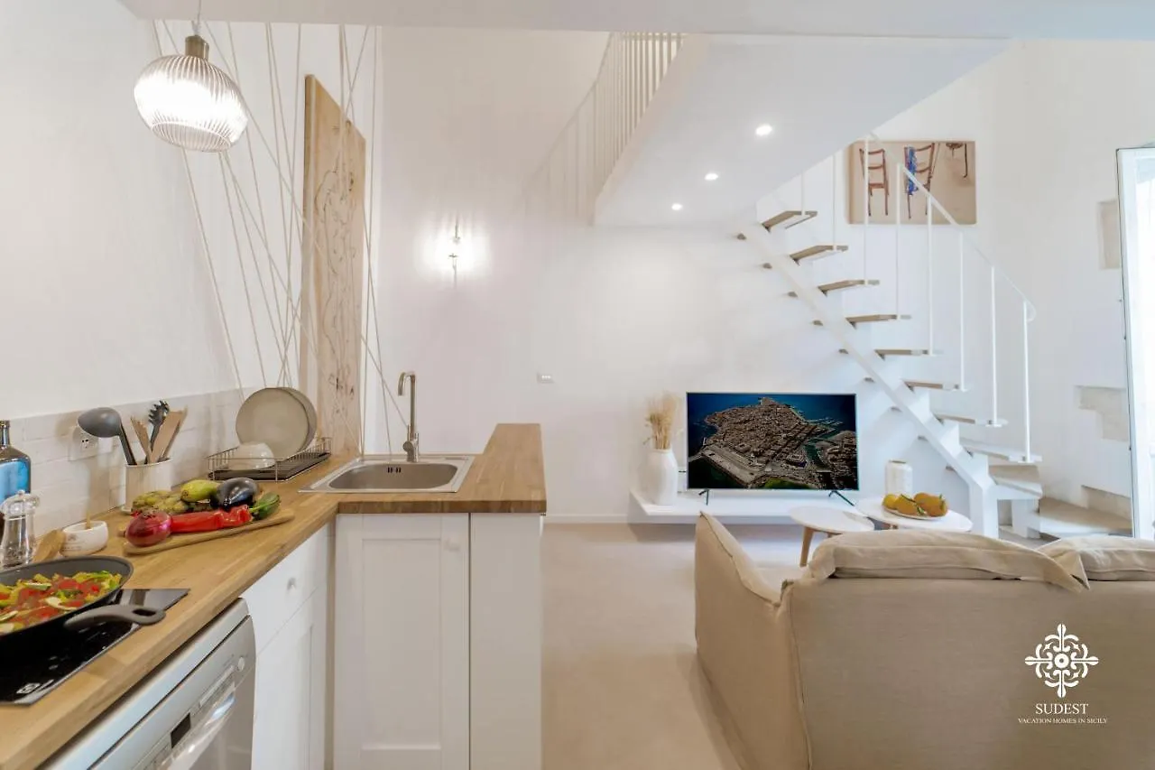 Casa Tal - Exclusive Home In Ortigia Syracuse Feriehus