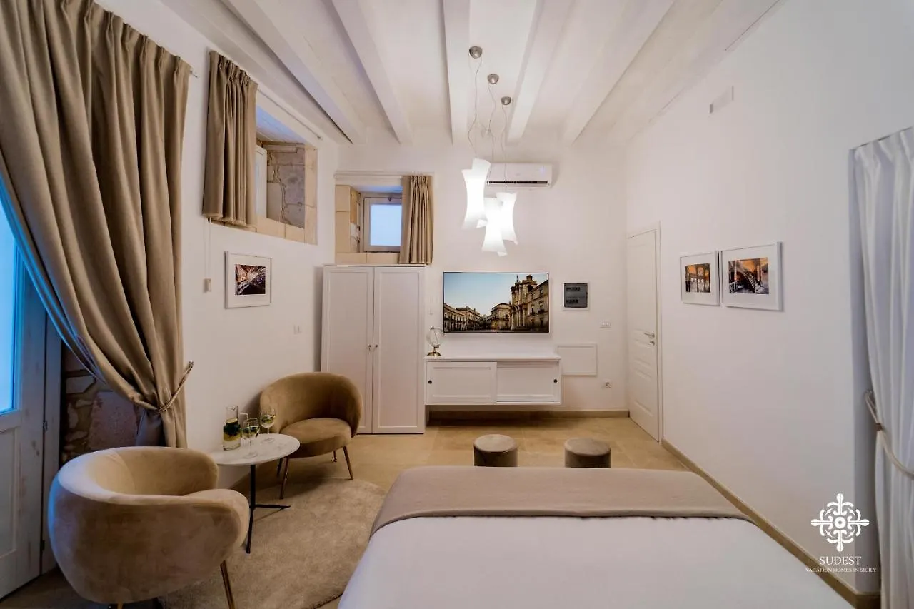 Feriehus Casa Tal - Exclusive Home In Ortigia Syracuse