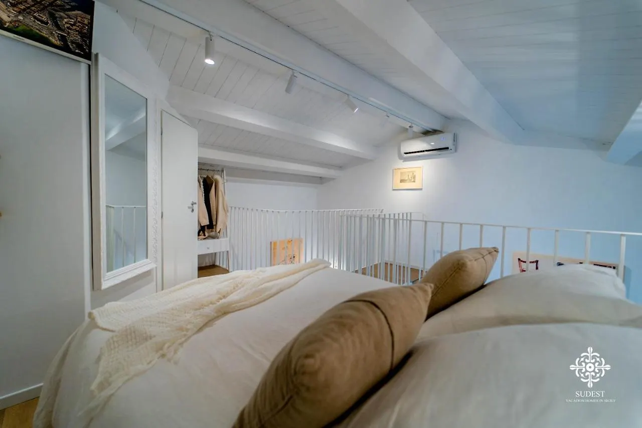 Feriehus Casa Tal - Exclusive Home In Ortigia Syracuse Italien