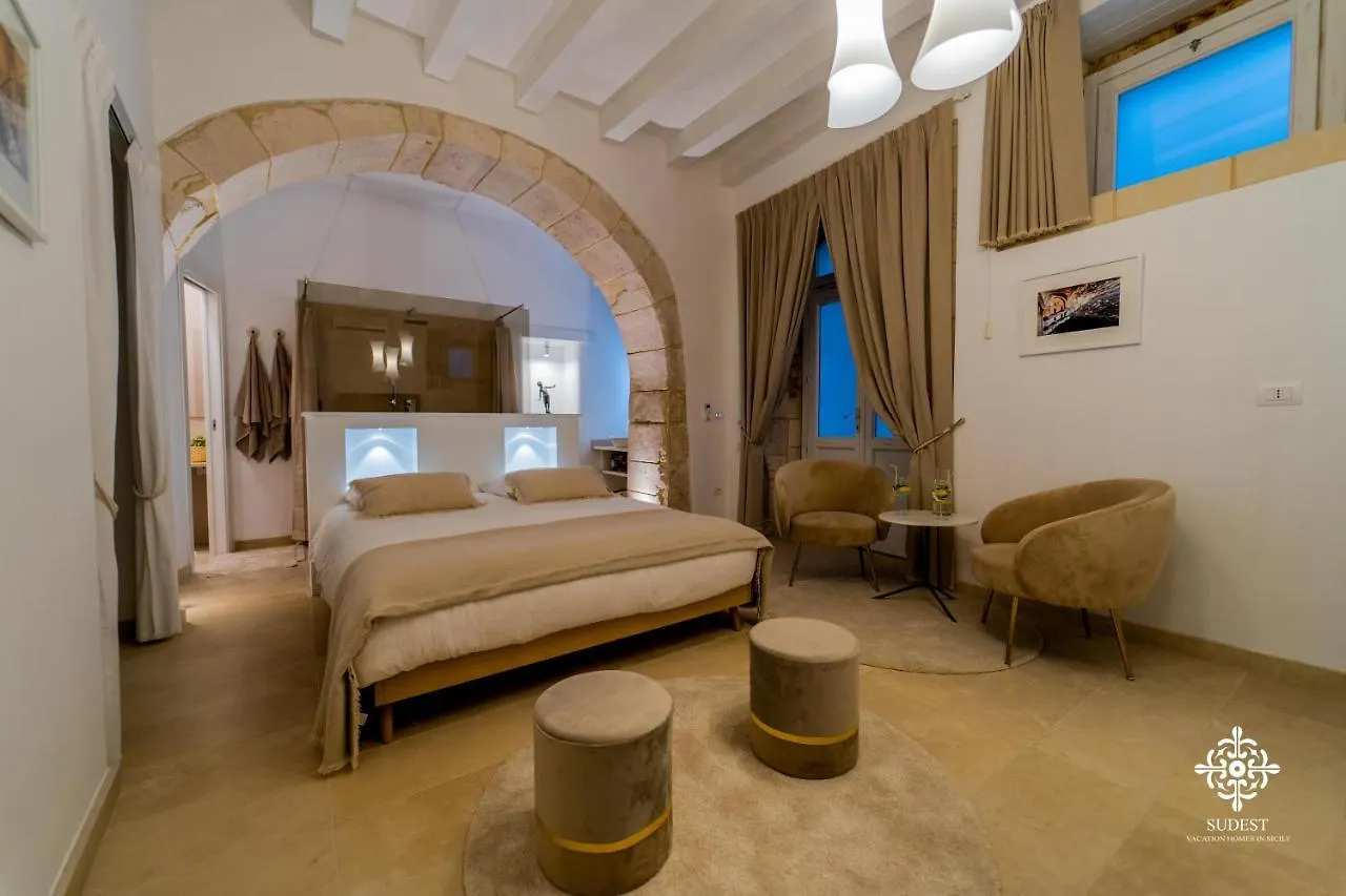 Casa Tal - Exclusive Home In Ortigia Syracuse Feriehus