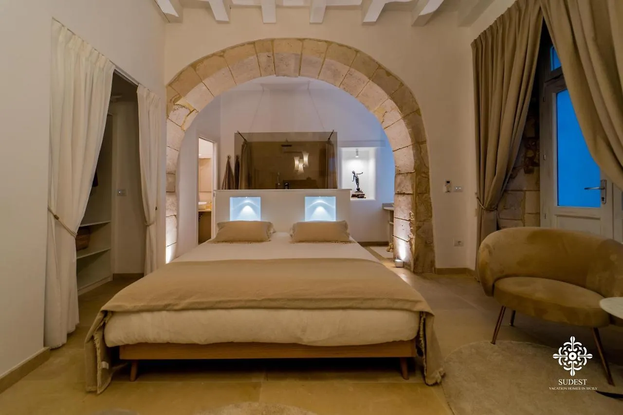 Feriehus Casa Tal - Exclusive Home In Ortigia Syracuse