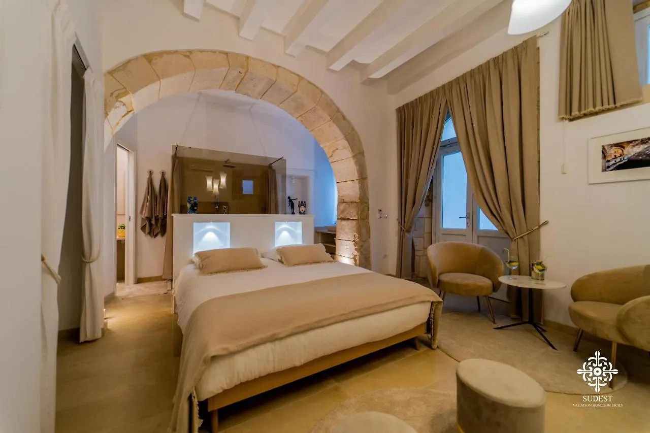 Feriehus Casa Tal - Exclusive Home In Ortigia Syracuse